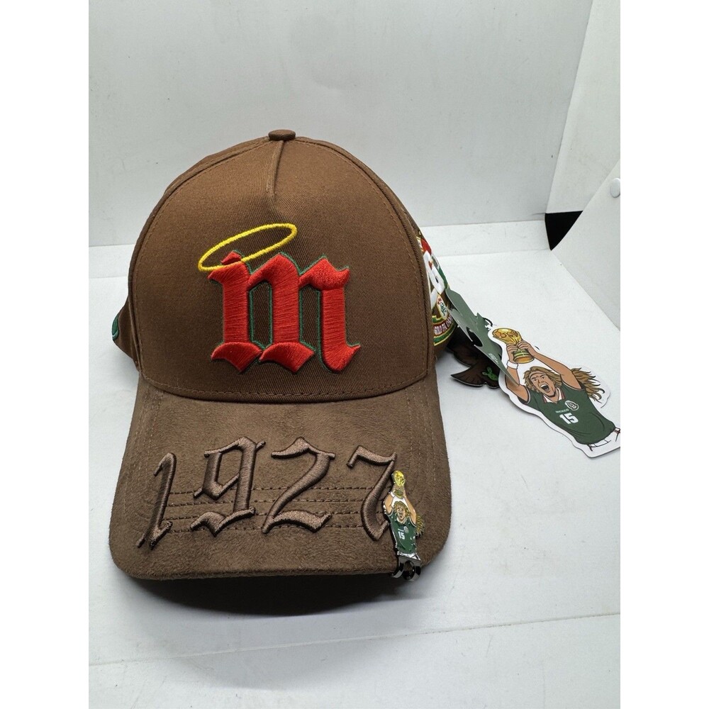 Mexico Brown Dreamers Rancho Hat